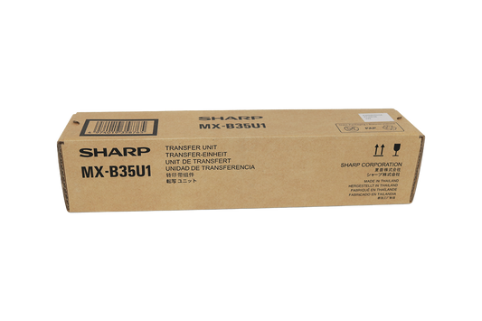 SHARP PRIMARY TRANSFER UNIT - MXB35U1