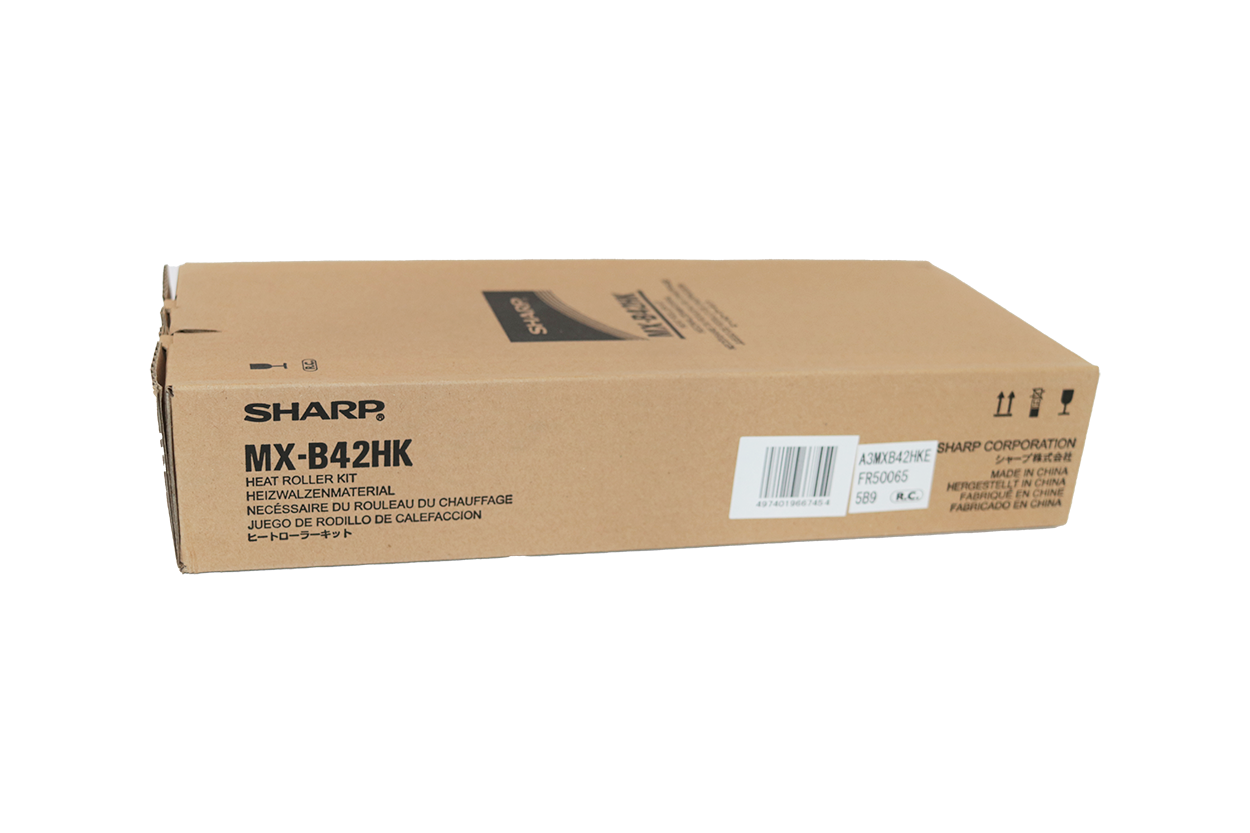 SHARP HEAT ROLLER KIT - MXB42HK