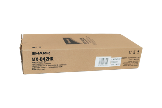 SHARP HEAT ROLLER KIT - MXB42HK