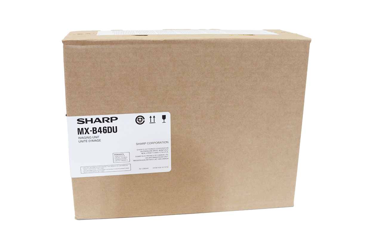 SHARP IMAGING UNIT - 50K YIELD - MXB46DU