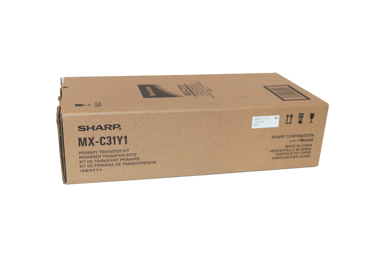 SHARP PRIMARY TRANSFER BELT KIT - MXC31Y1