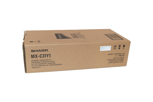 SHARP PRIMARY TRANSFER BELT KIT - MXC31Y1