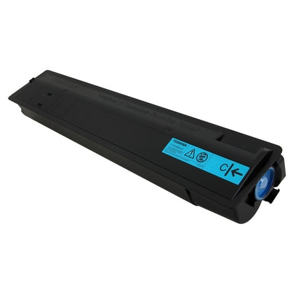 TOSHIBA CYAN TONER - TFC505UC