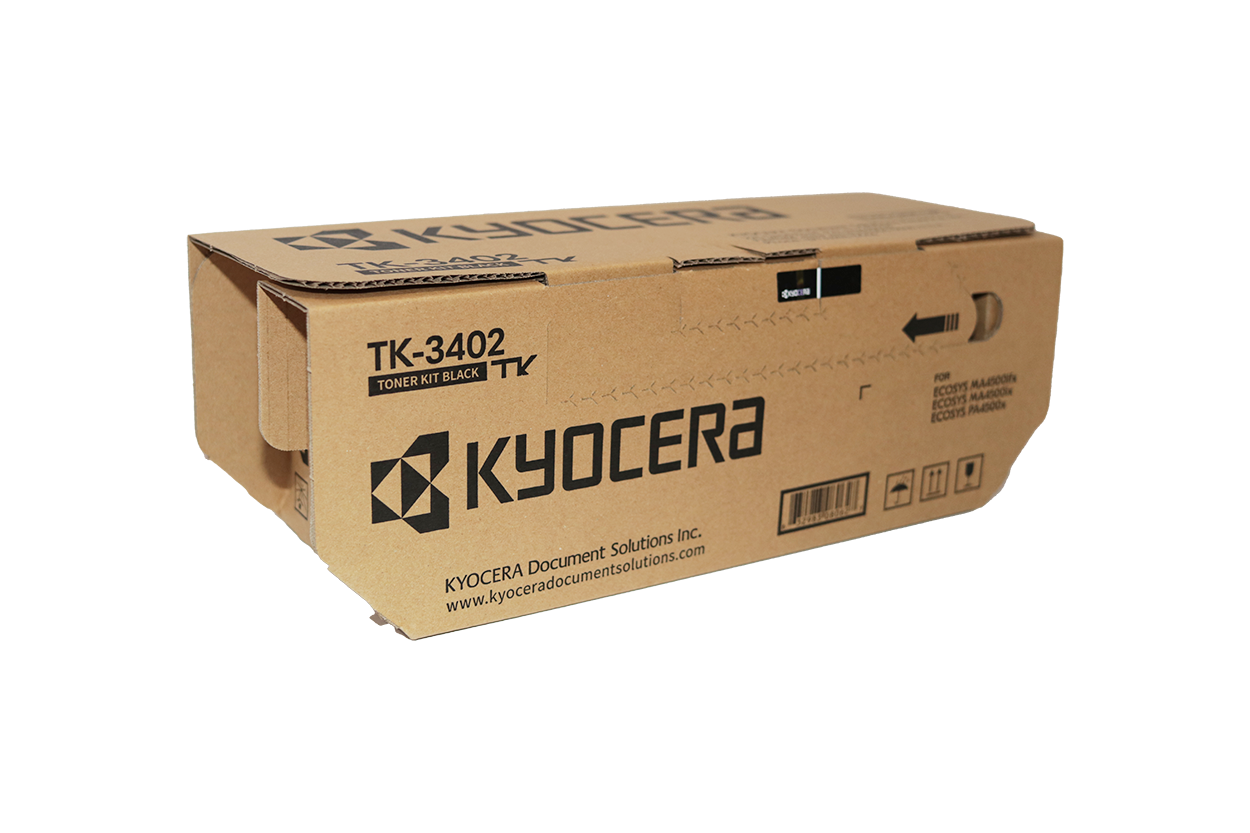 KYOCERA BLACK TONER - TK3402