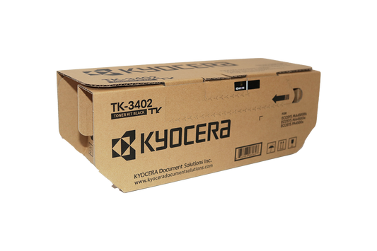 KYOCERA BLACK TONER - TK3402