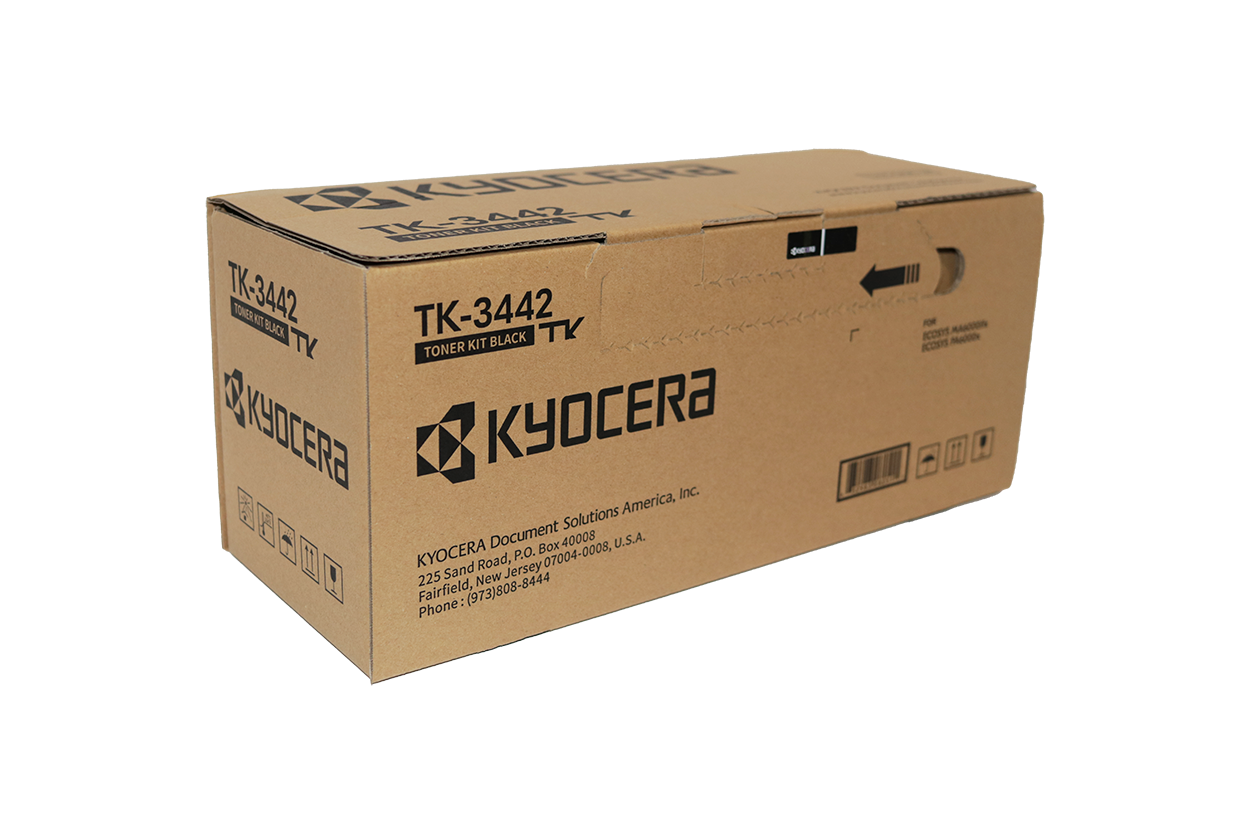 KYOCERA BLACK TONER - TK3442