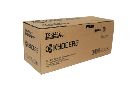 KYOCERA BLACK TONER - TK3442