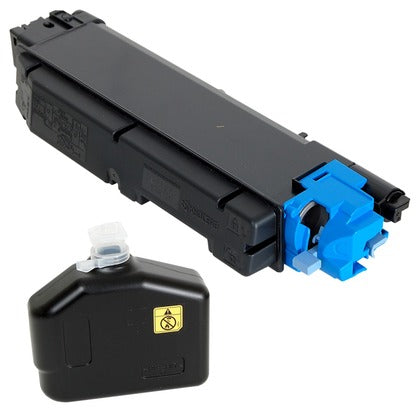 KYOCERA CYAN TONER - TK5142C