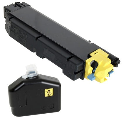 KYOCERA YELLOW TONER - TK5142Y