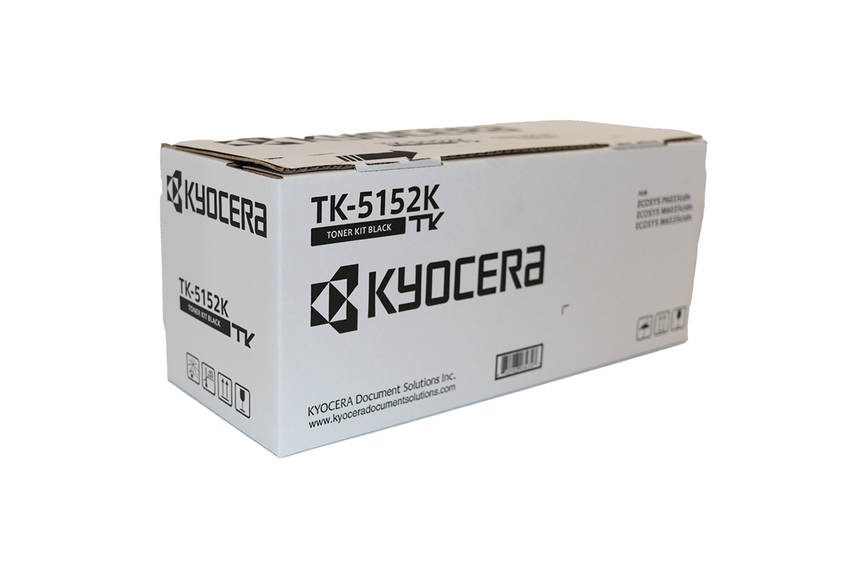 KYOCERA BLACK TONER - TK5152K