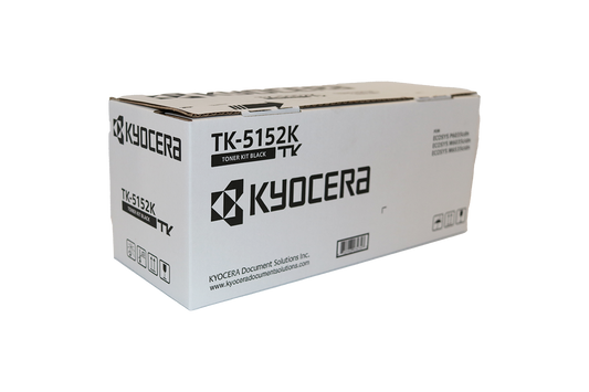 KYOCERA BLACK TONER - TK5152K