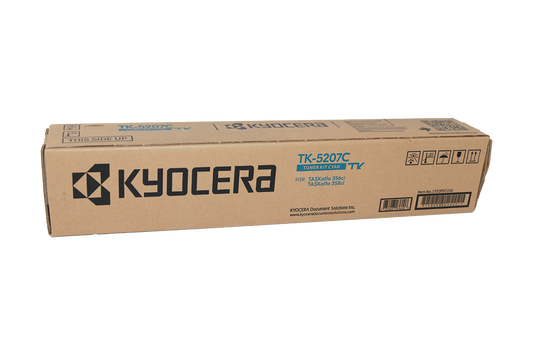 KYOCERA CYAN TONER - TK5207C