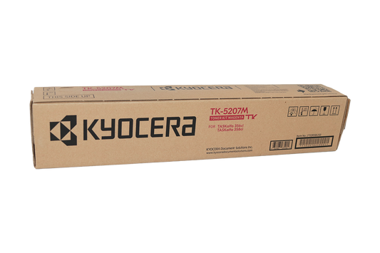 KYOCERA MAGENTA TONER - TK5207M