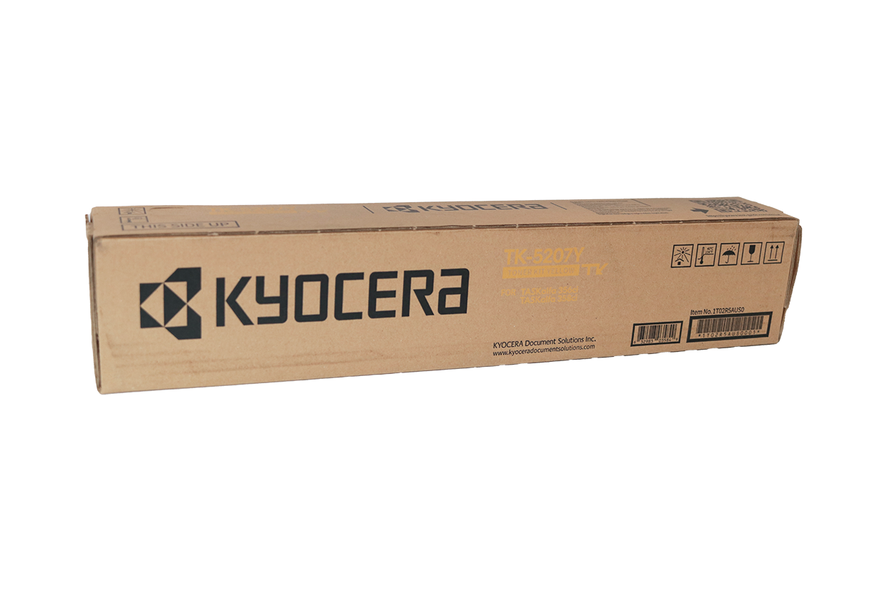 KYOCERA YELLOW TONER - TK5207Y