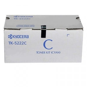 KYOCERA CYAN TONER - TK5222C