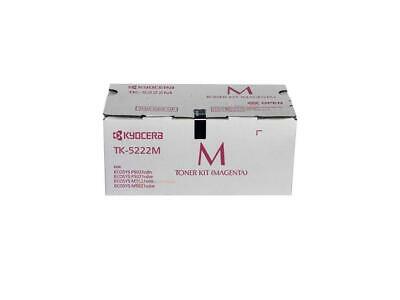 KYOCERA MAGENTA TONER - TK5222M