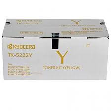 KYOCERA YELLOW TONER - TK5222Y