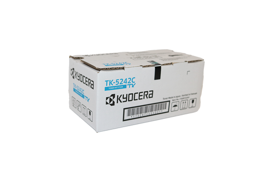 KYOCERA 1T02R7CUS0 CYAN TONER - TK5242C