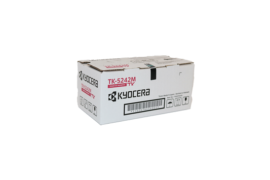 KYOCERA 1T02R7BUS0 MAGENTA TONER - TK5242M