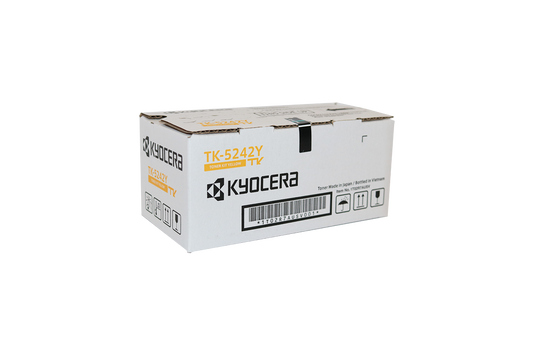 KYOCERA 1T02R7AUS0 YELLOW TONER - TK5242Y