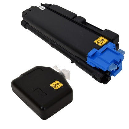 KYOCERA CYAN TONER - TK5272C