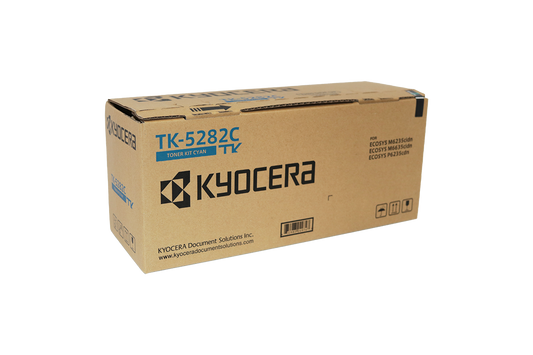 KYOCERA CYAN TONER - TK5282C