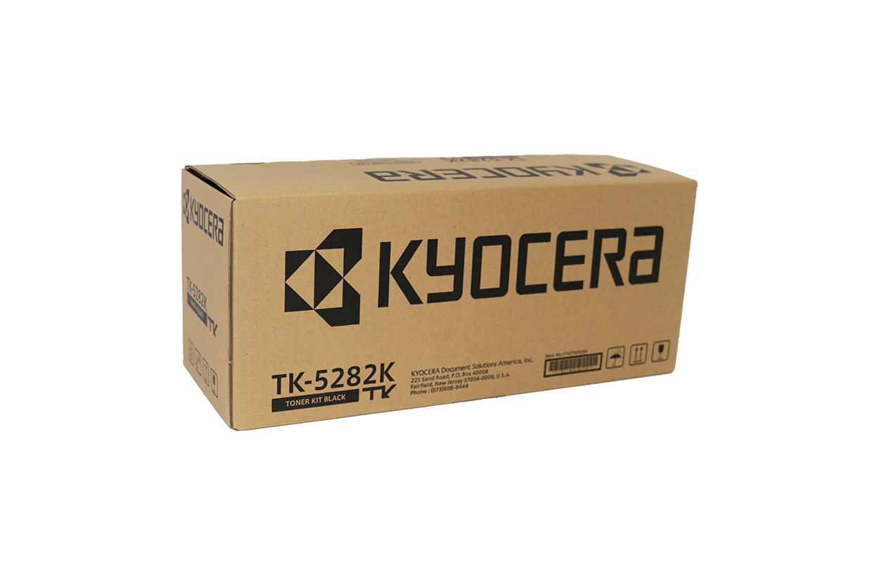 KYOCERA BLACK TONER - TK5282K