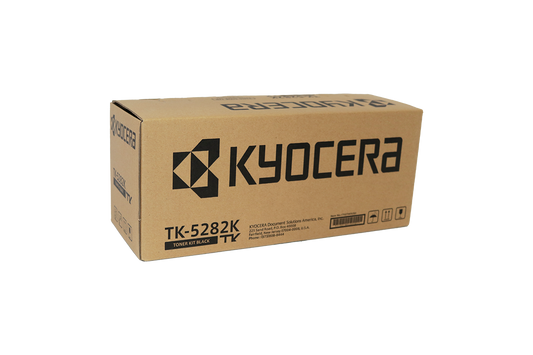 KYOCERA BLACK TONER - TK5282K