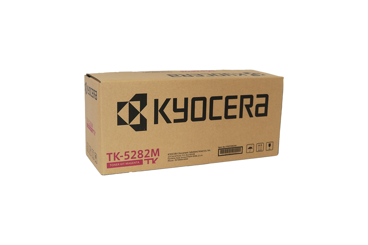 KYOCERA MAGENTA TONER - TK5282M