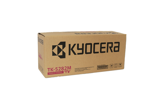 KYOCERA MAGENTA TONER - TK5282M