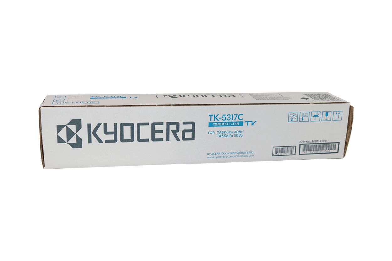 KYOCERA CYAN TONER - TK5317C