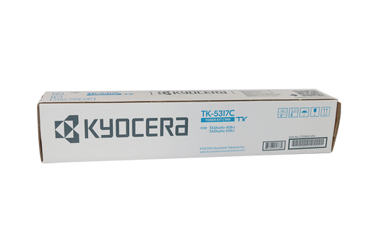 KYOCERA CYAN TONER - TK5317C