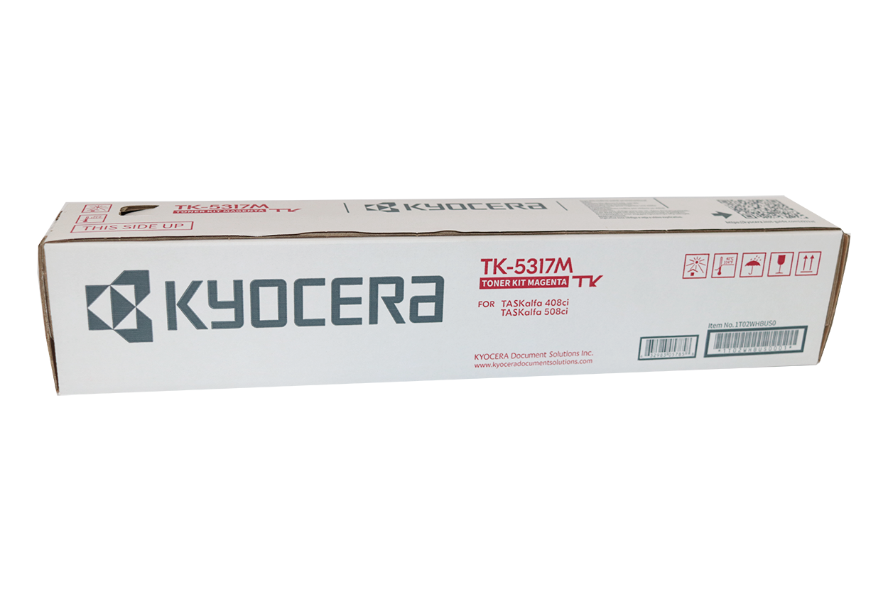 KYOCERA MAGENTA TONER - TK5317M