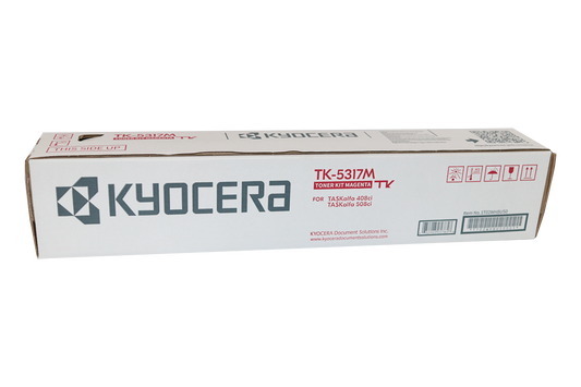 KYOCERA MAGENTA TONER - TK5317M