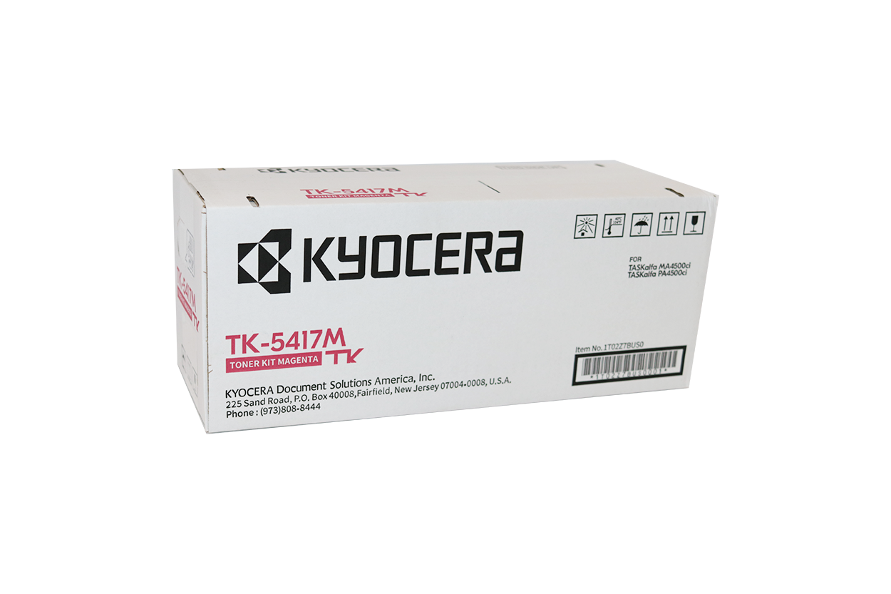 KYOCERA MAGENTA TONER - TK5417M