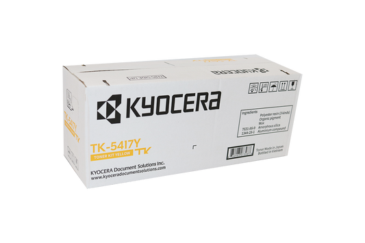 KYOCERA YELLOW TONER - TK5417Y