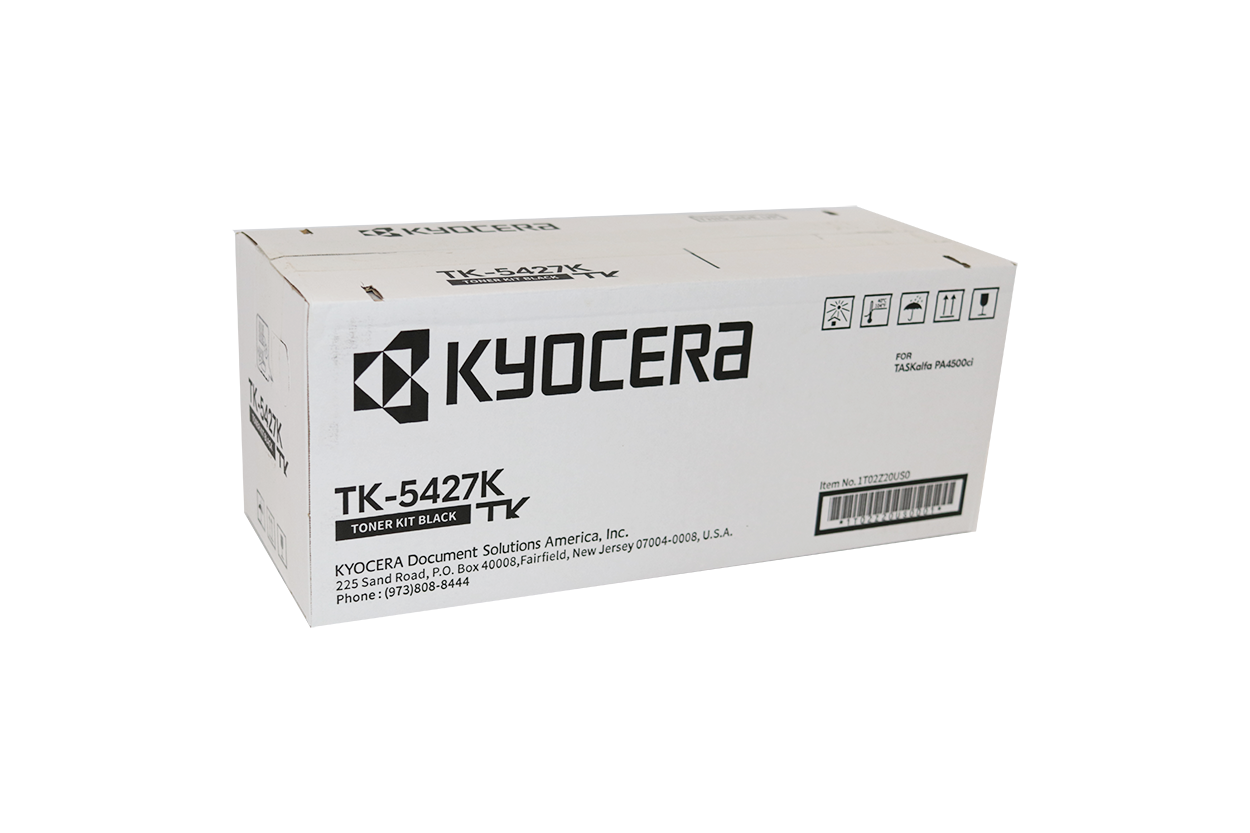 KYOCERA BLACK TONER - TK5427K