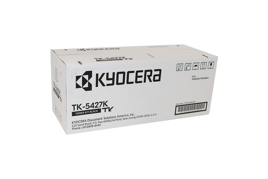 KYOCERA BLACK TONER - TK5427K