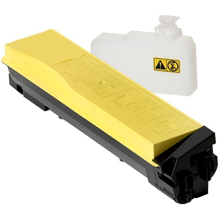 KYOCERA YELLOW TONER FOR COPYSTAR FS-C5200 - TK552Y