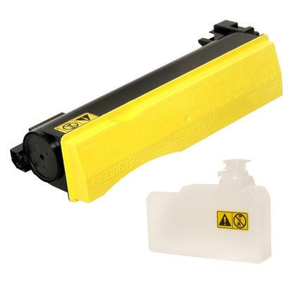 KYOCERA YELLOW TONER - TK562Y