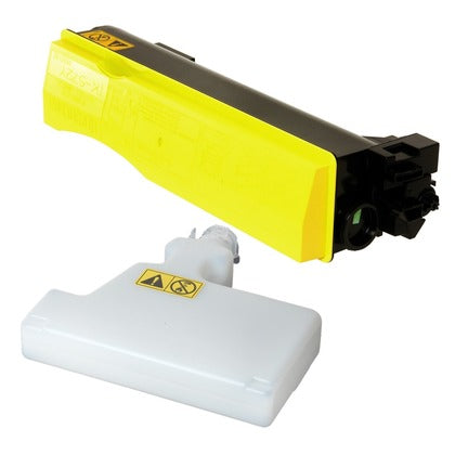 KYOCERA YELLOW TONER - TK572Y