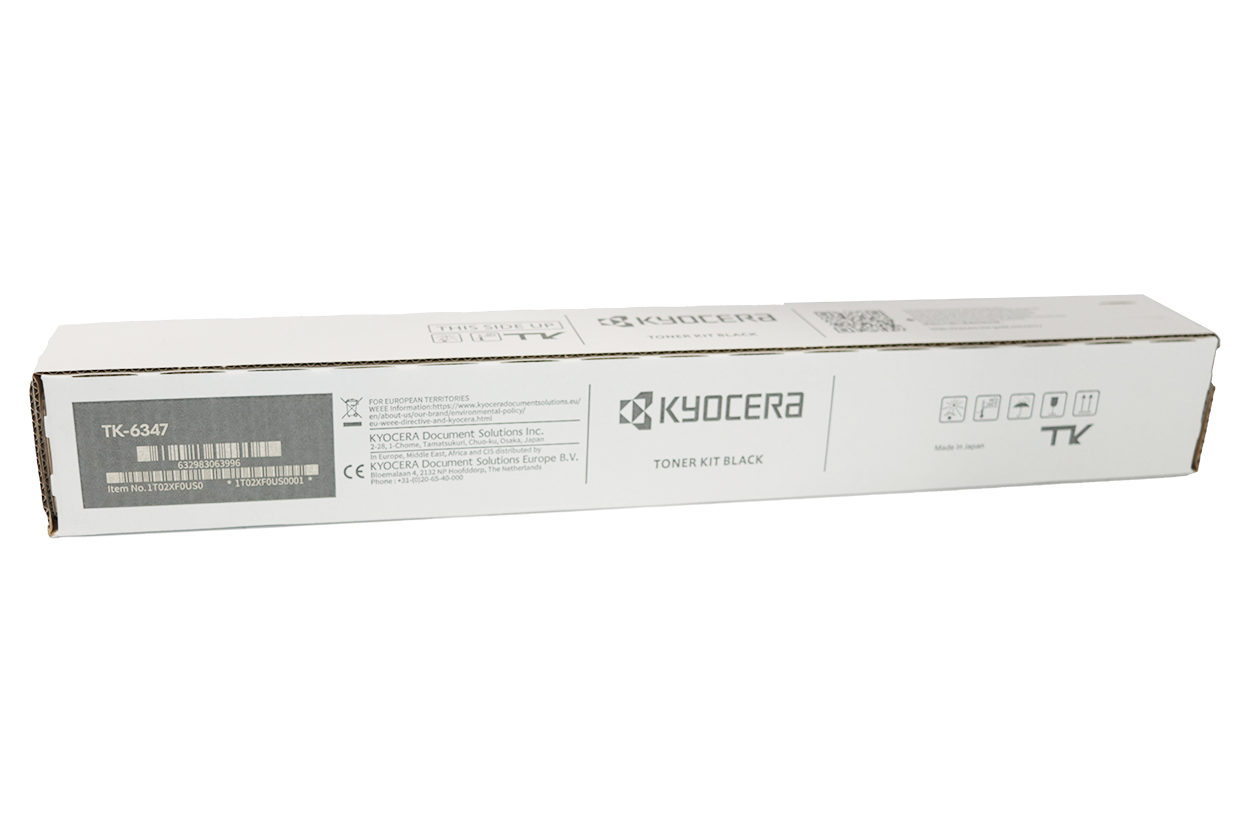 KYOCERA BLACK TONER - TK6347