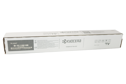 KYOCERA BLACK TONER - TK6347