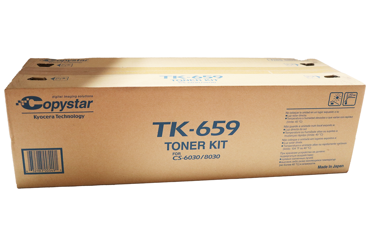 KYOCERA TONER - TK659