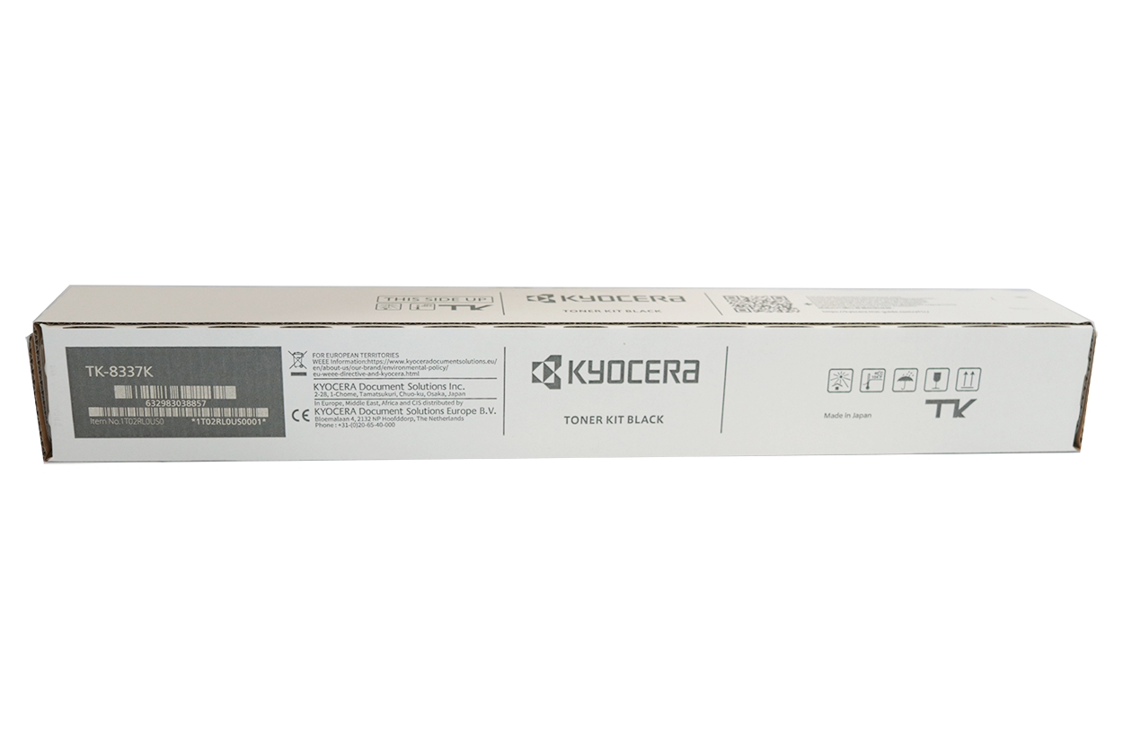 KYOCERA BLACK TONER - TK8337K