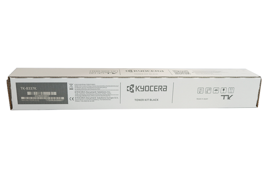 KYOCERA BLACK TONER - TK8337K