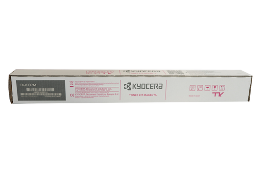 KYOCERA MAGENTA TONER - TK8337M