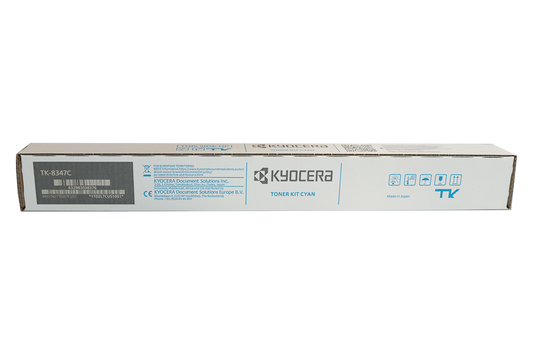 KYOCERA CYAN TONER - TK8347C