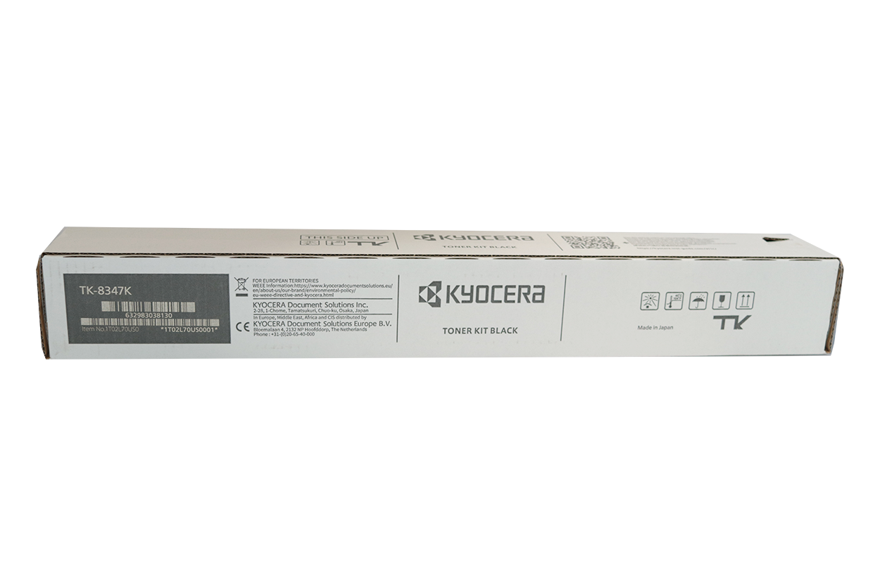 KYOCERA BLACK TONER - TK8347K