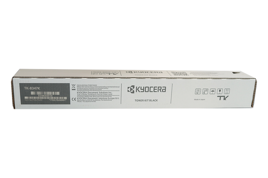 KYOCERA BLACK TONER - TK8347K